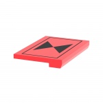 Kippmagnete-Satz (30 Stück) für 1 Lehrperson 30 Wochenstunden, mit Symbol, 15x10 mm 